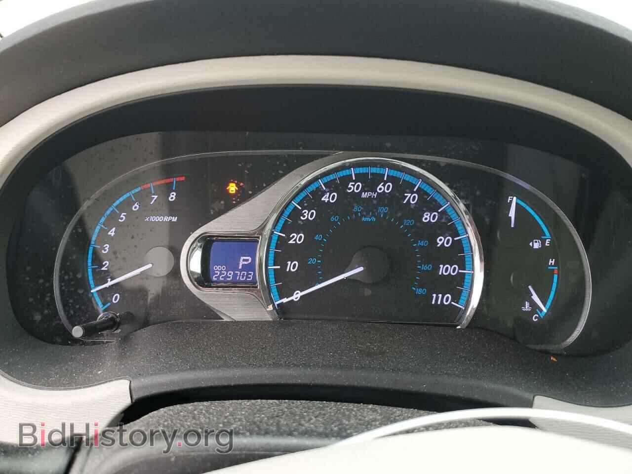 2011 TOYOTA All Models - VIN: 5TDYK3DC3BS049356 - Фото 9