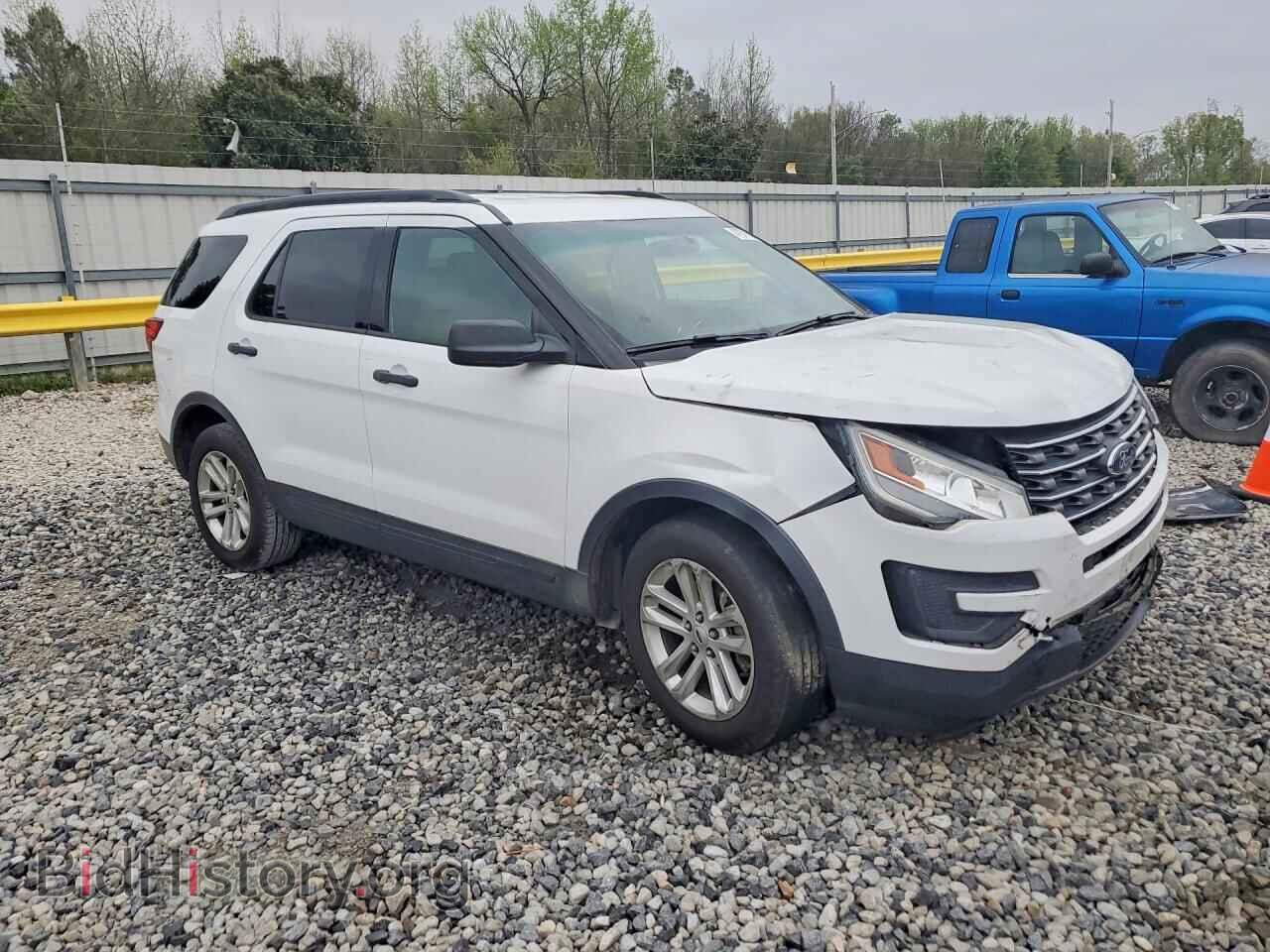 2017 FORD EXPLORER - VIN: 1FM5K7B84HGA04188 - Photo 4
