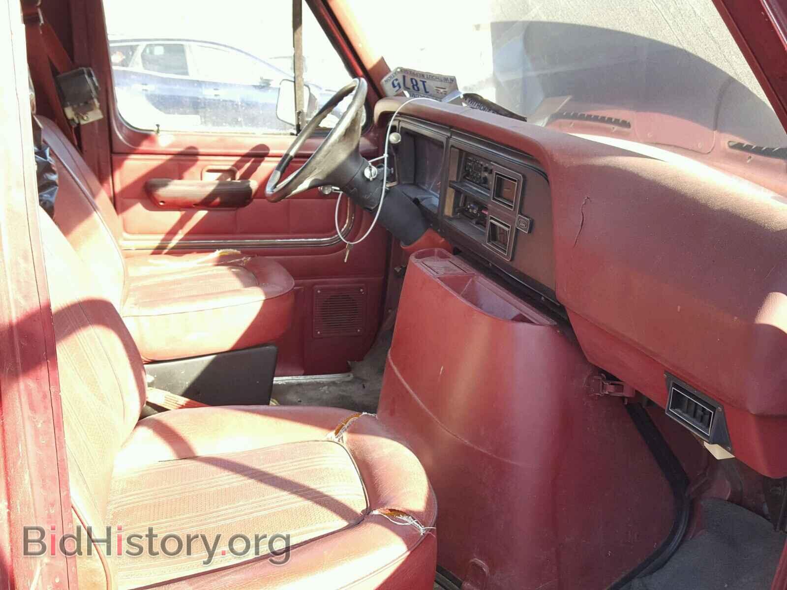 1987 FORD ECONOLINE - VIN: 1FTEE14N0HHA48131 - Photo 5