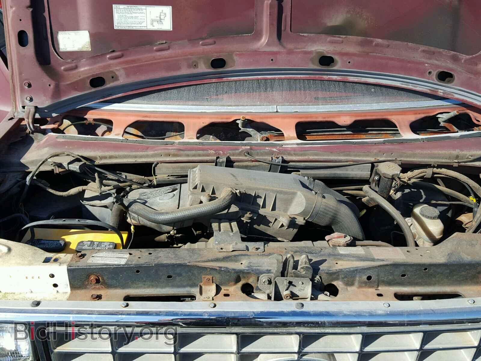 1987 FORD ECONOLINE - VIN: 1FTEE14N0HHA48131 - Photo 7