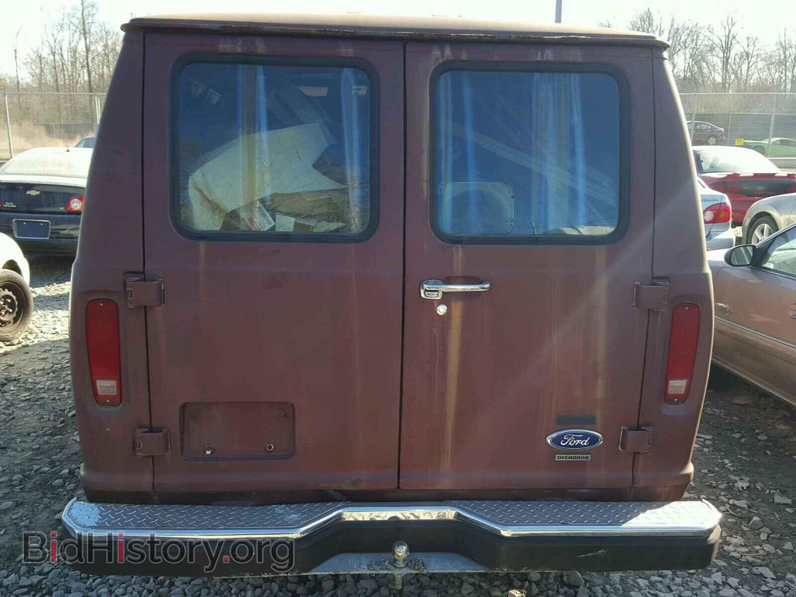 1987 FORD ECONOLINE - VIN: 1FTEE14N0HHA48131 - Photo 9