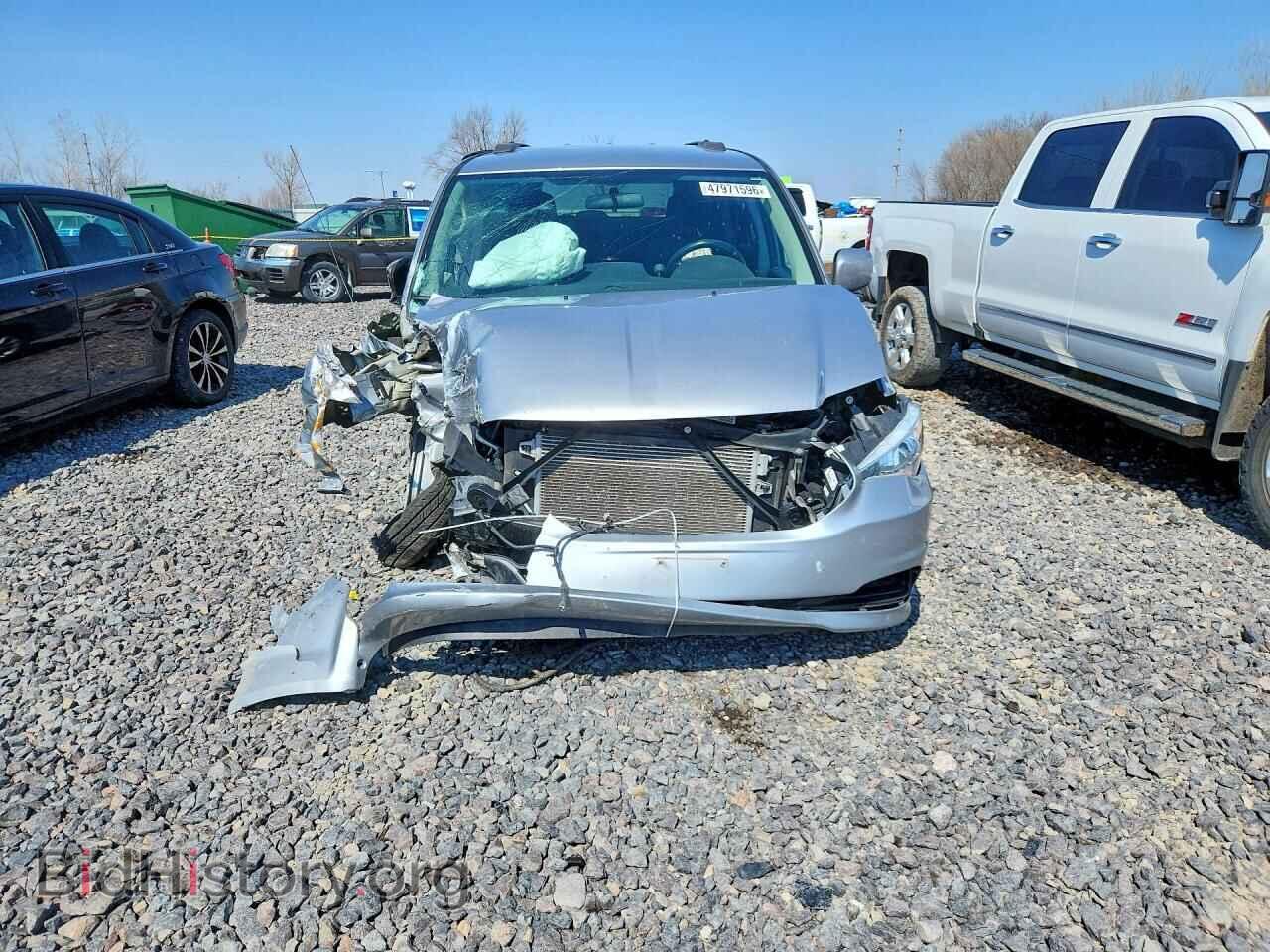 2013 DODGE CARAVAN - VIN: 2C4RDGCG3DR746340 - Фото 5