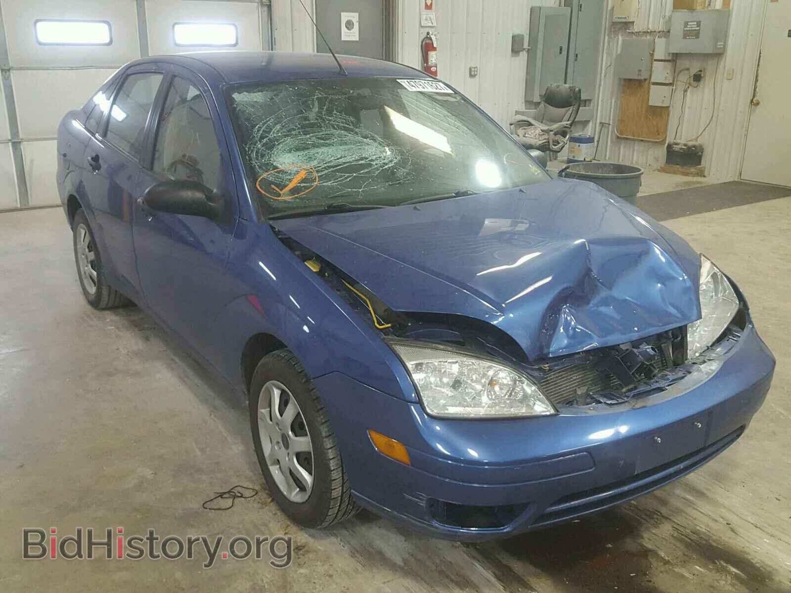 Photo 1FAFP34N85W282430 - FORD FOCUS 2005