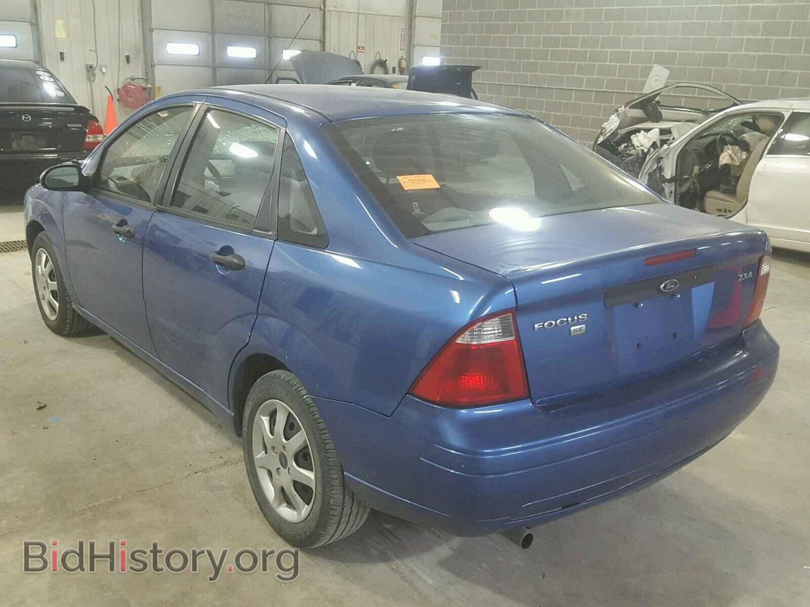 2005 FORD FOCUS - VIN: 1FAFP34N85W282430 - Фото 3