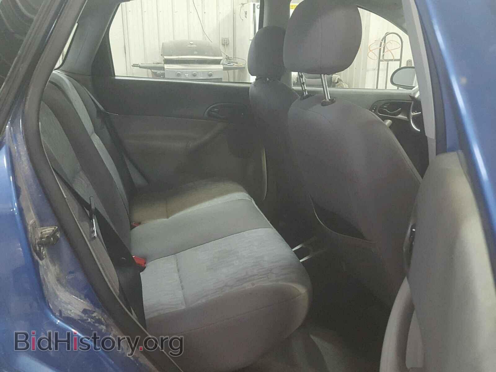 2005 FORD FOCUS - VIN: 1FAFP34N85W282430 - Фото 6