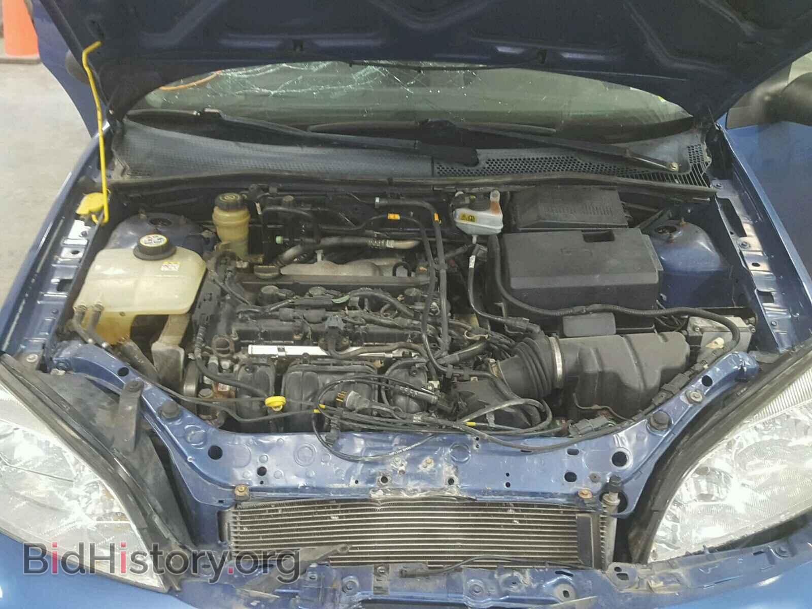 2005 FORD FOCUS - VIN: 1FAFP34N85W282430 - Фото 7
