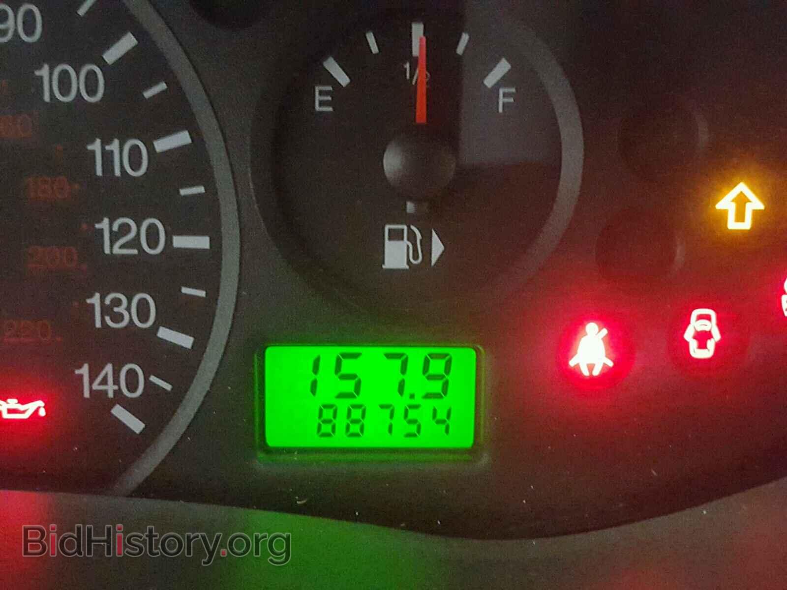 2005 FORD FOCUS - VIN: 1FAFP34N85W282430 - Фото 8