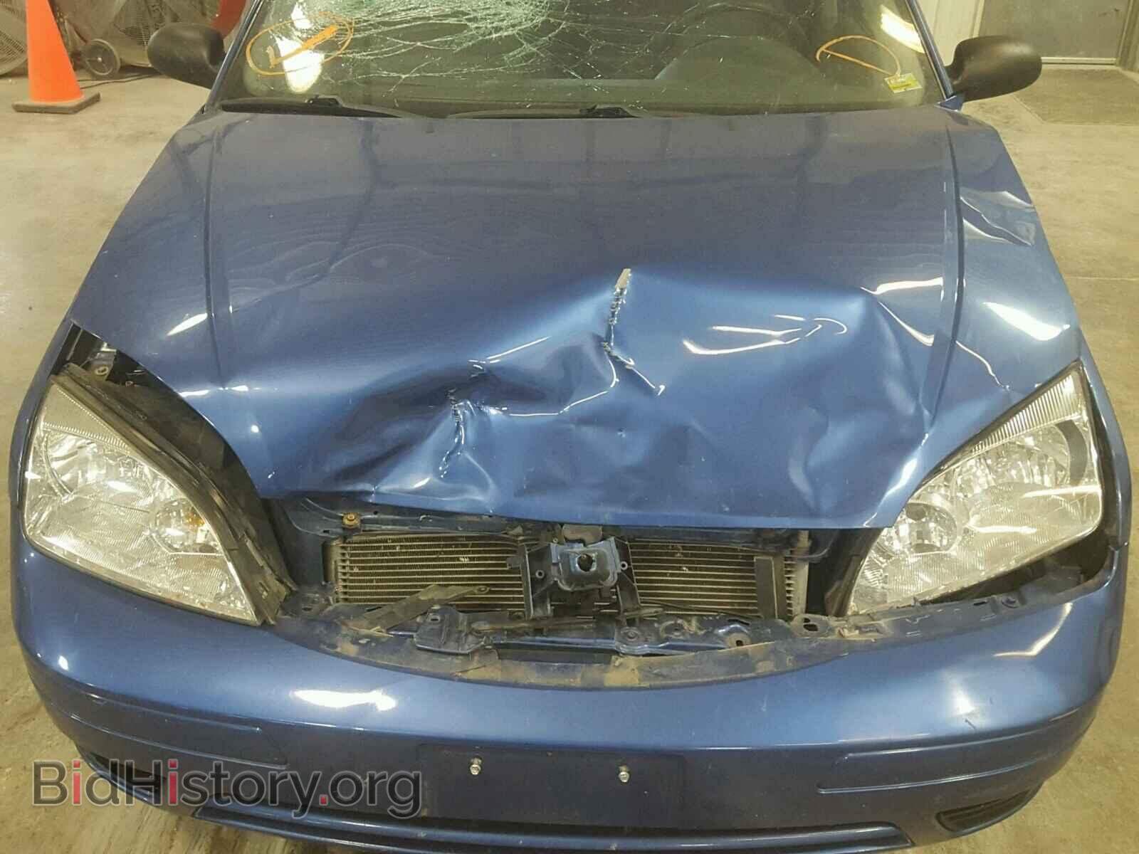 2005 FORD FOCUS - VIN: 1FAFP34N85W282430 - Фото 9