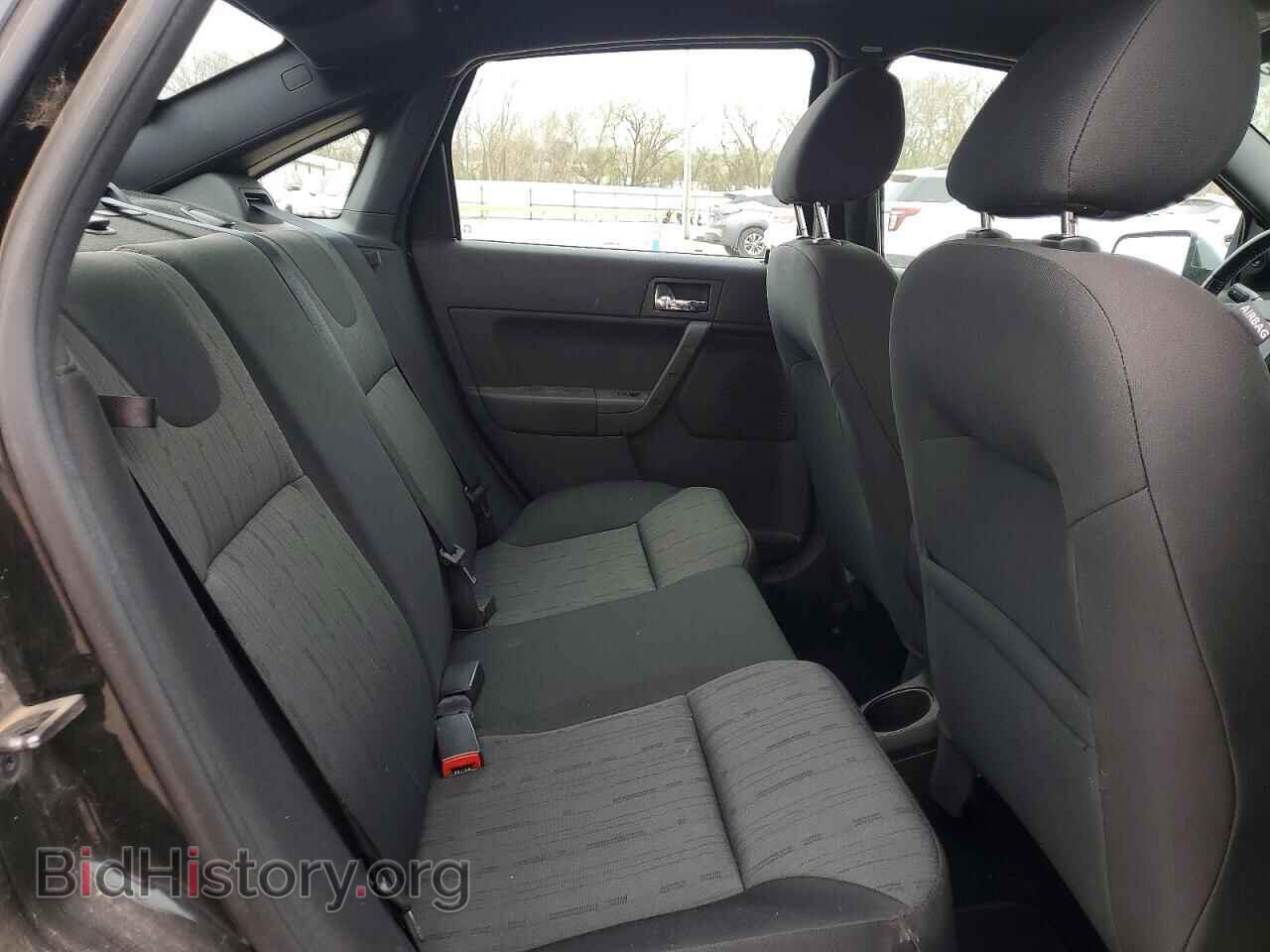 2008 FORD FOCUS - VIN: 1FAHP35N58W149670 - Фото 10