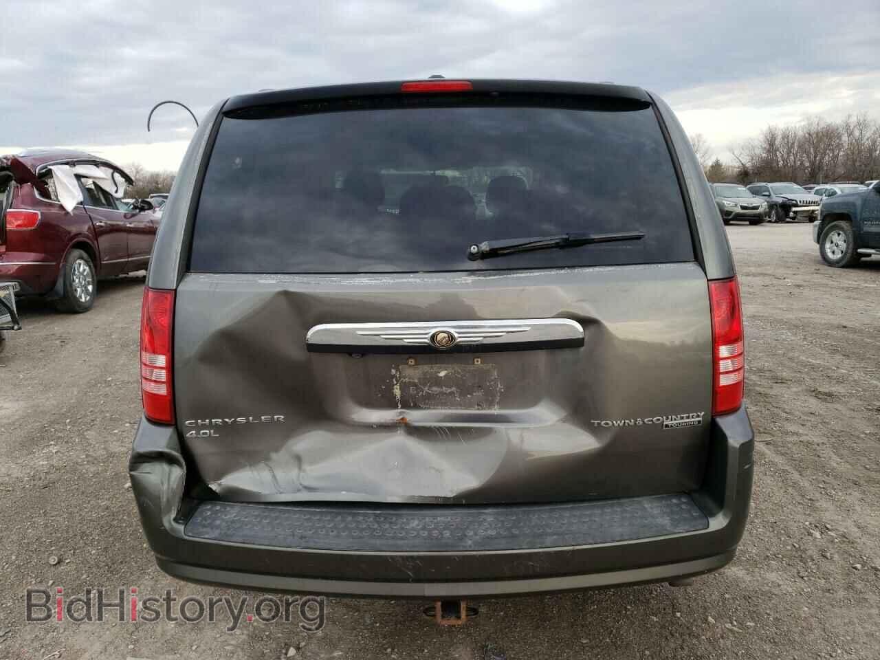2010 CHRYSLER MINIVAN - VIN: 2A4RR8DX5AR428165 - Photo 6