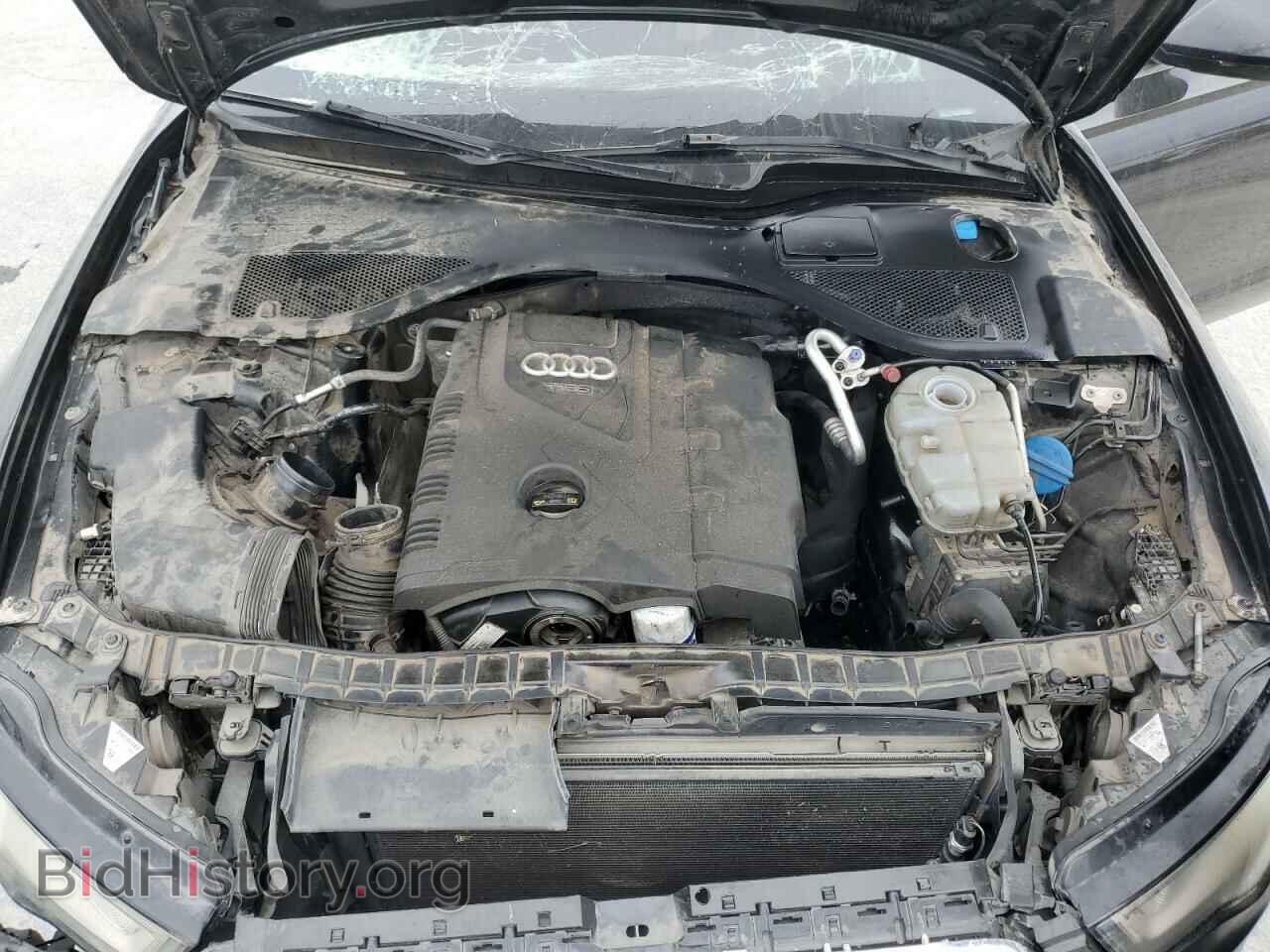 2013 AUDI A6 - VIN: WAUGFAFC9DN005787 - Фото 11