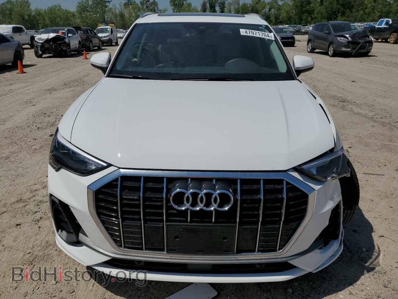2021 AUDI Q3 - VIN: WA1DECF36M1027459 - Фото 5
