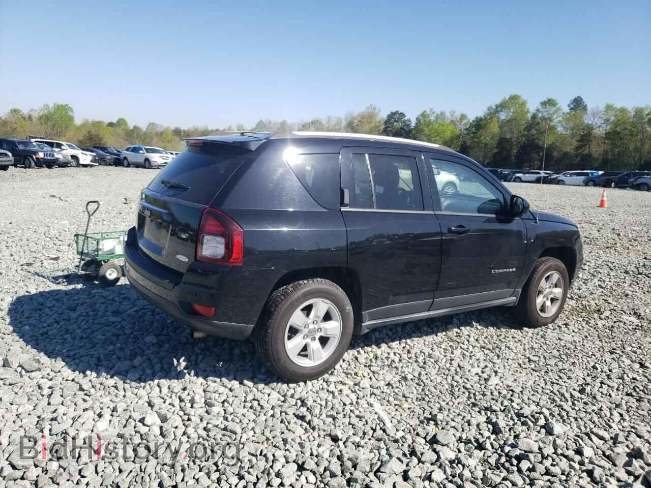 2016 JEEP COMPASS - VIN: 1C4NJCEA0GD792627 - Photo 3