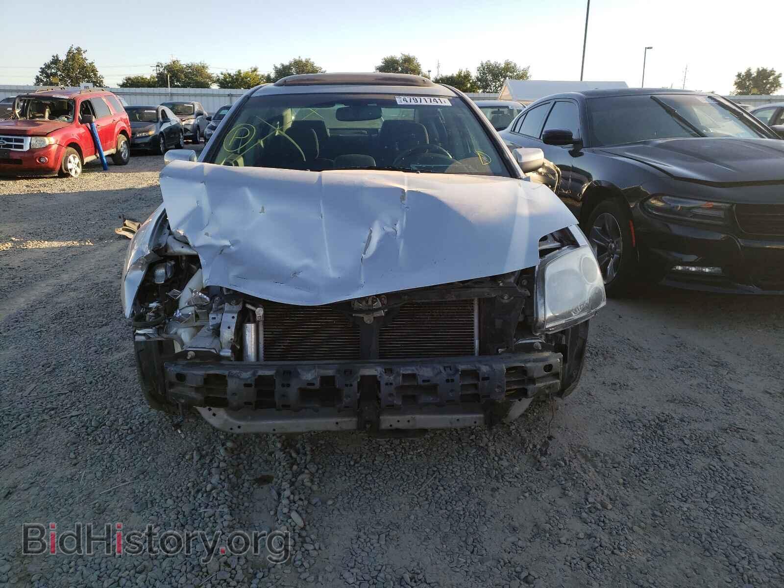 2012 MITSUBISHI GALANT - VIN: 4A32B3FF0CE011648 - Фото 9