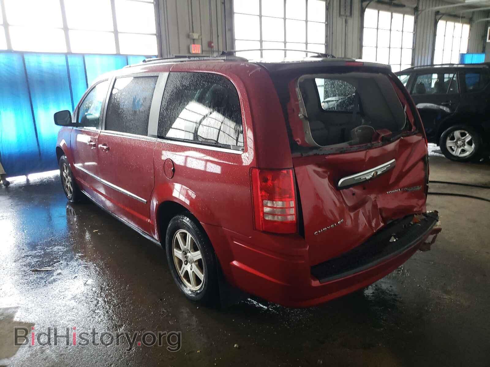 2010 CHRYSLER MINIVAN - VIN: 2A4RR5D14AR250131 - Фото 3