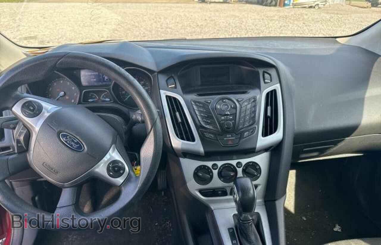 2014 FORD FOCUS - VIN: 1FADP3F25EL116569 - Фото 9