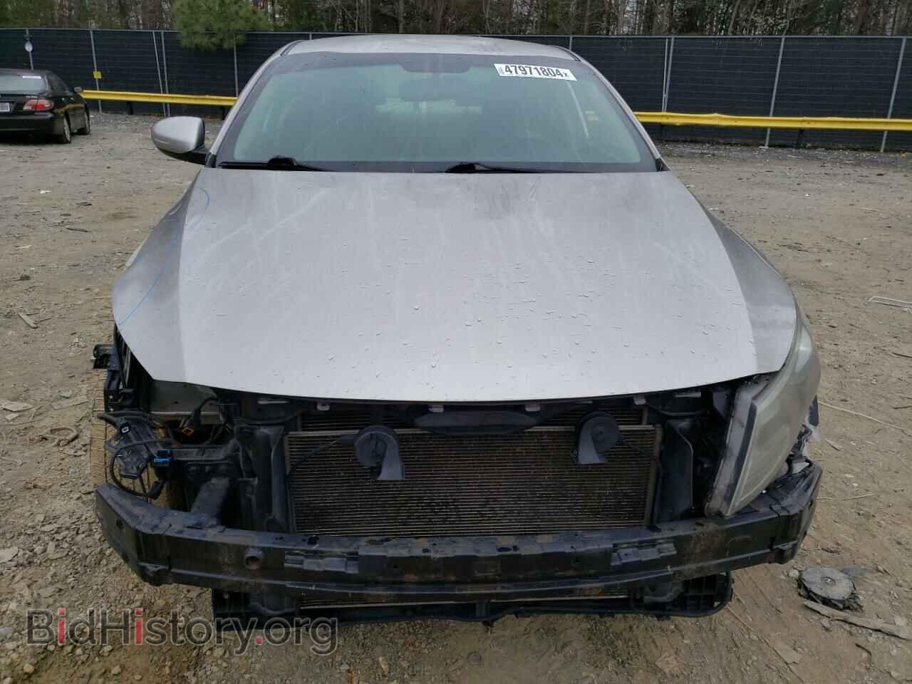 2013 KIA OPTIMA - VIN: KNAGM4A77D5442396 - Фото 5