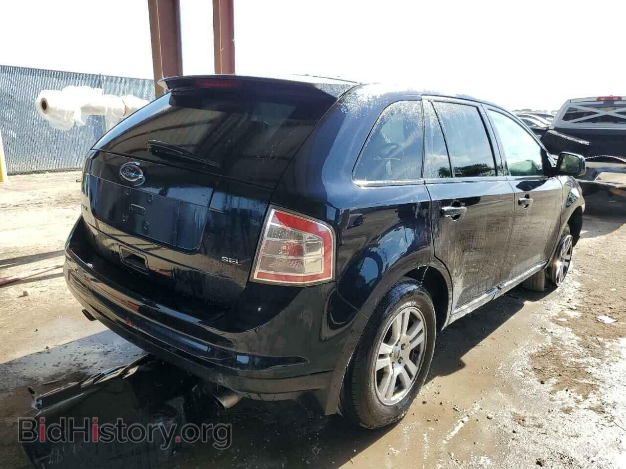 2008 FORD EDGE - VIN: 2FMDK38C18BA40430 - Фото 3