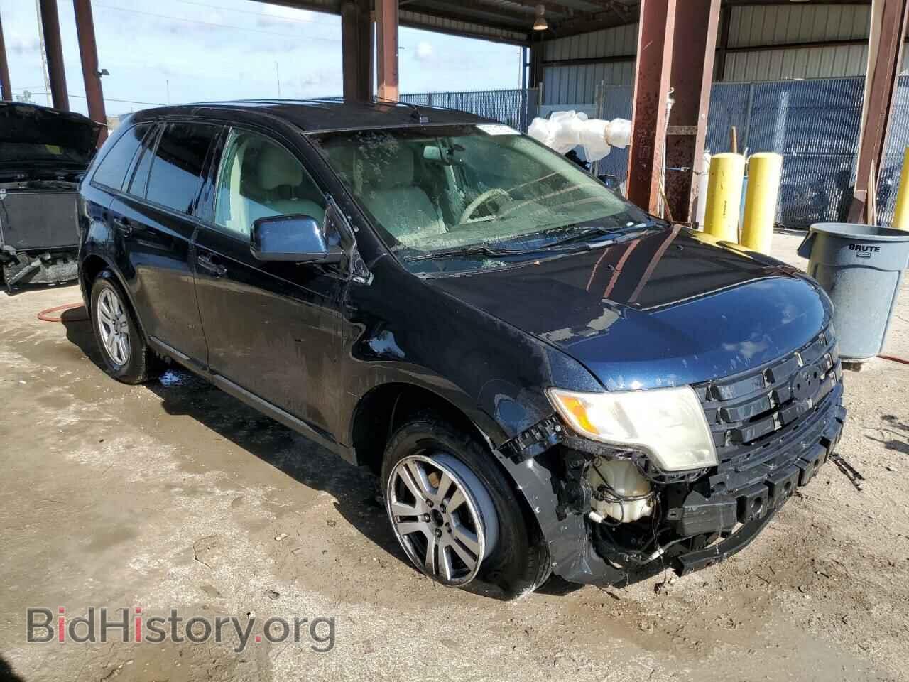 2008 FORD EDGE - VIN: 2FMDK38C18BA40430 - Фото 4