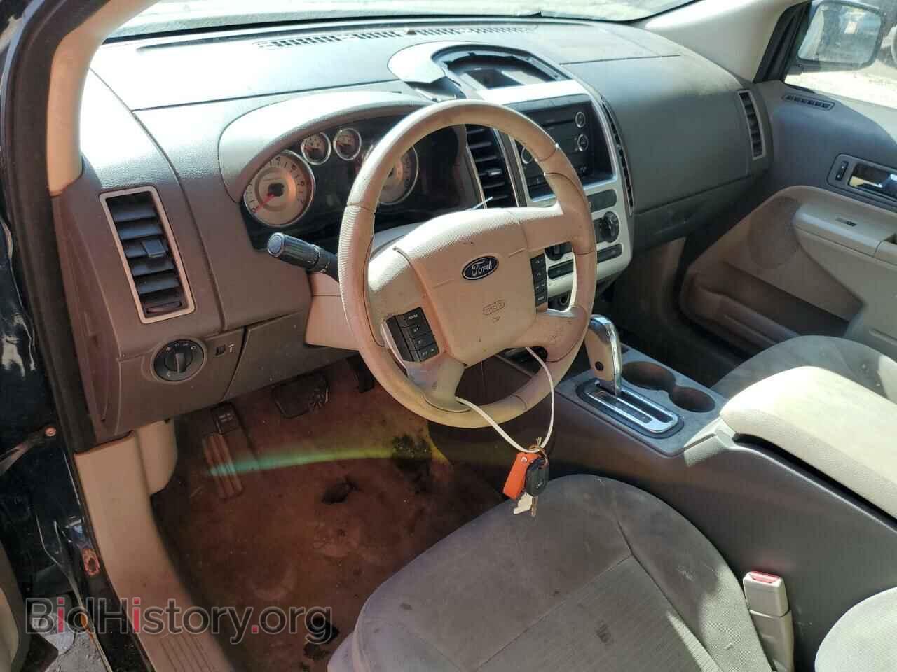 2008 FORD EDGE - VIN: 2FMDK38C18BA40430 - Фото 8