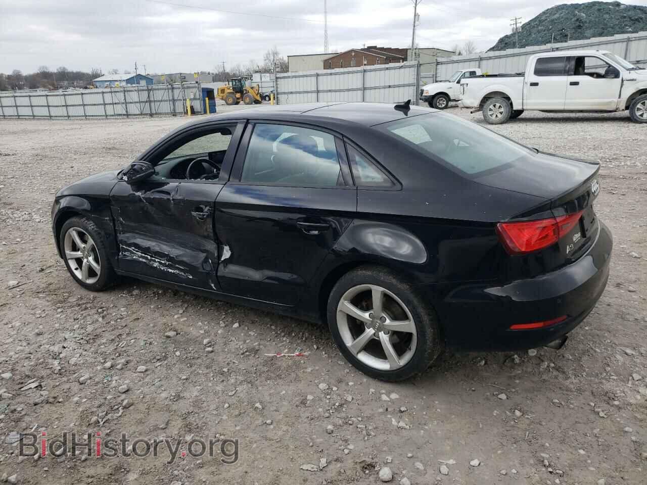 2016 AUDI A3 - VIN: WAUB8GFF1G1049618 - Фото 2