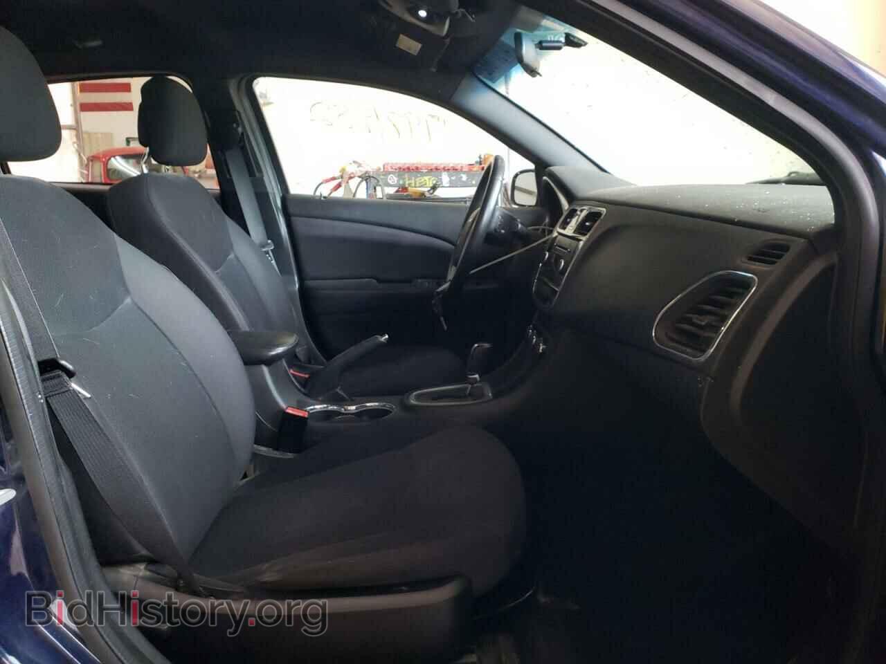 2013 CHRYSLER 200 - VIN: 1C3CCBBB1DN601123 - Фото 5