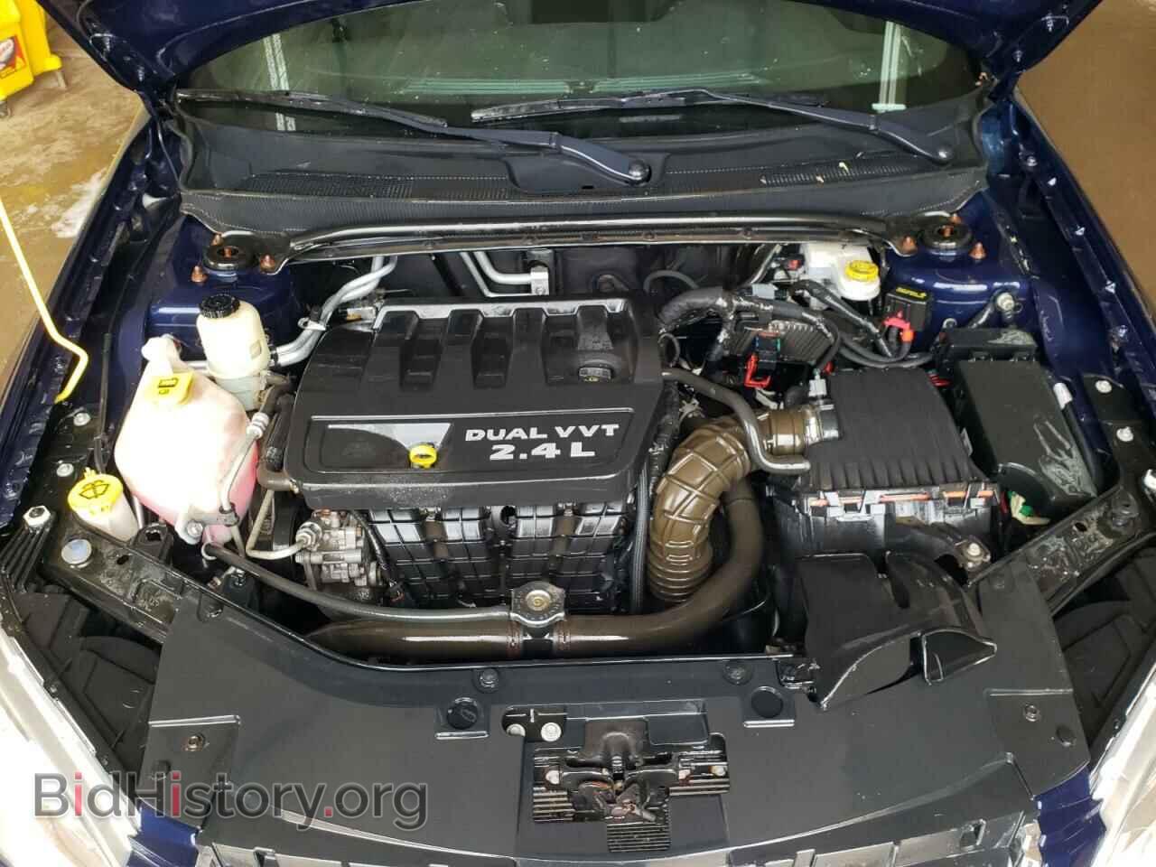 2013 CHRYSLER 200 - VIN: 1C3CCBBB1DN601123 - Фото 7