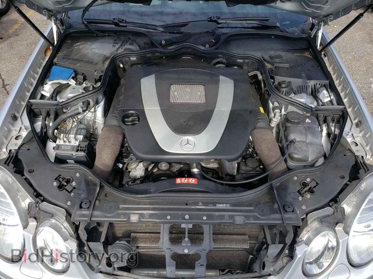 2007 MERCEDES-BENZ E-CLASS - VIN: WDBUF56X47B039804 - Фото 7