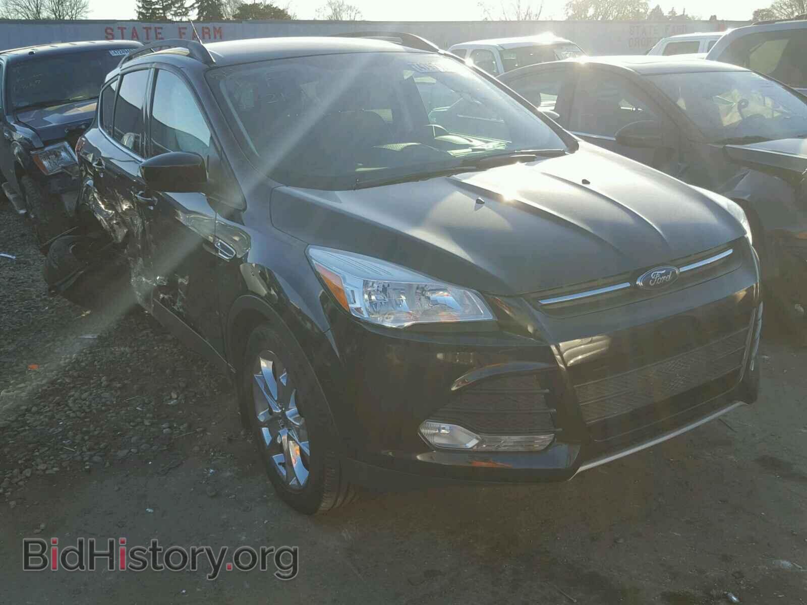 Фотография 1FMCU9G99EUA82395 - FORD ESCAPE 2014