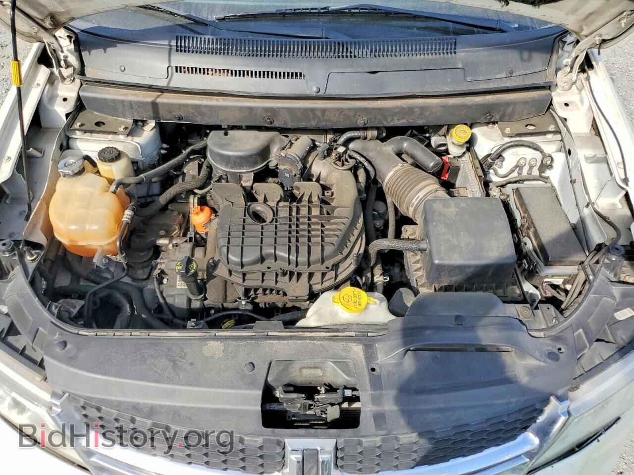 2014 DODGE JOURNEY - VIN: 3C4PDDEG4ET135735 - Фото 12