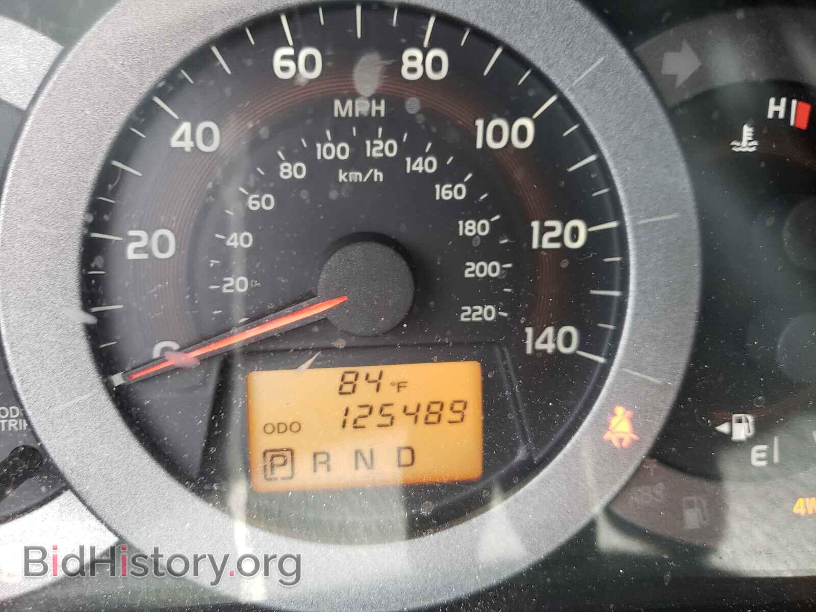 2012 TOYOTA RAV4 - VIN: JTMBF4DV8CD044992 - Фото 8