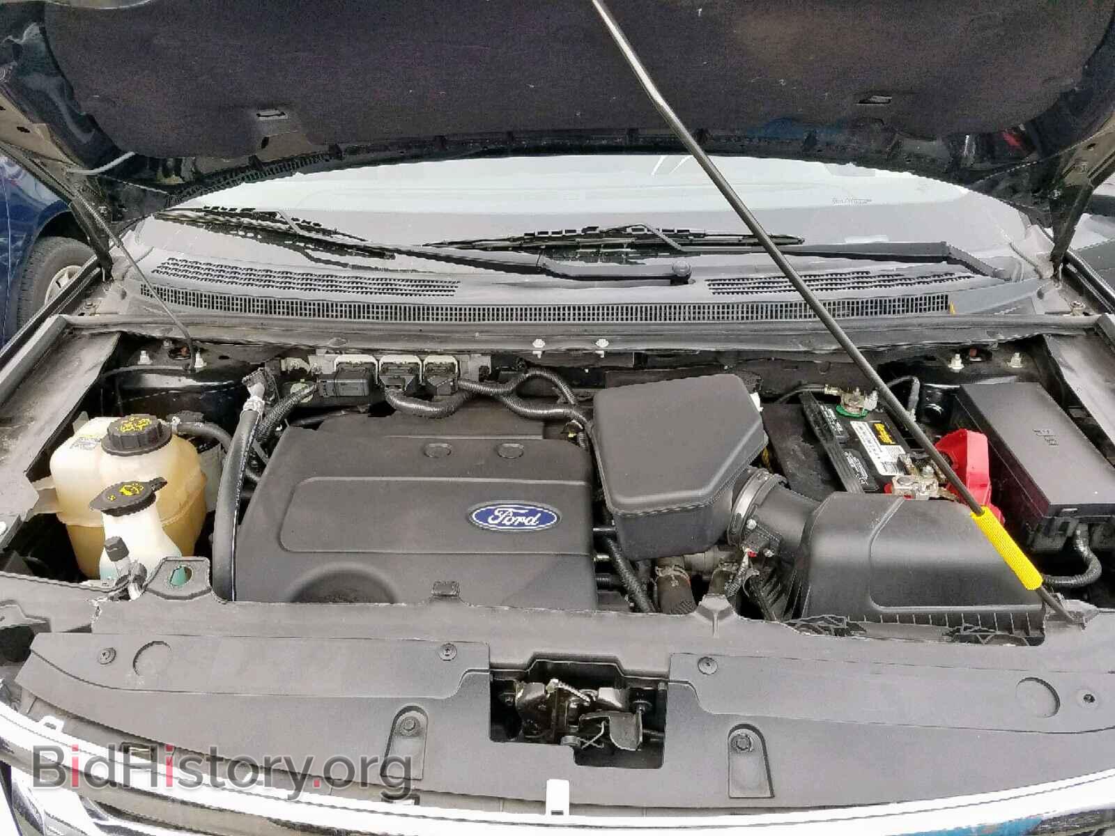 2012 FORD EDGE SEL - VIN: 2FMDK3JC2CBA82074 - Photo 7