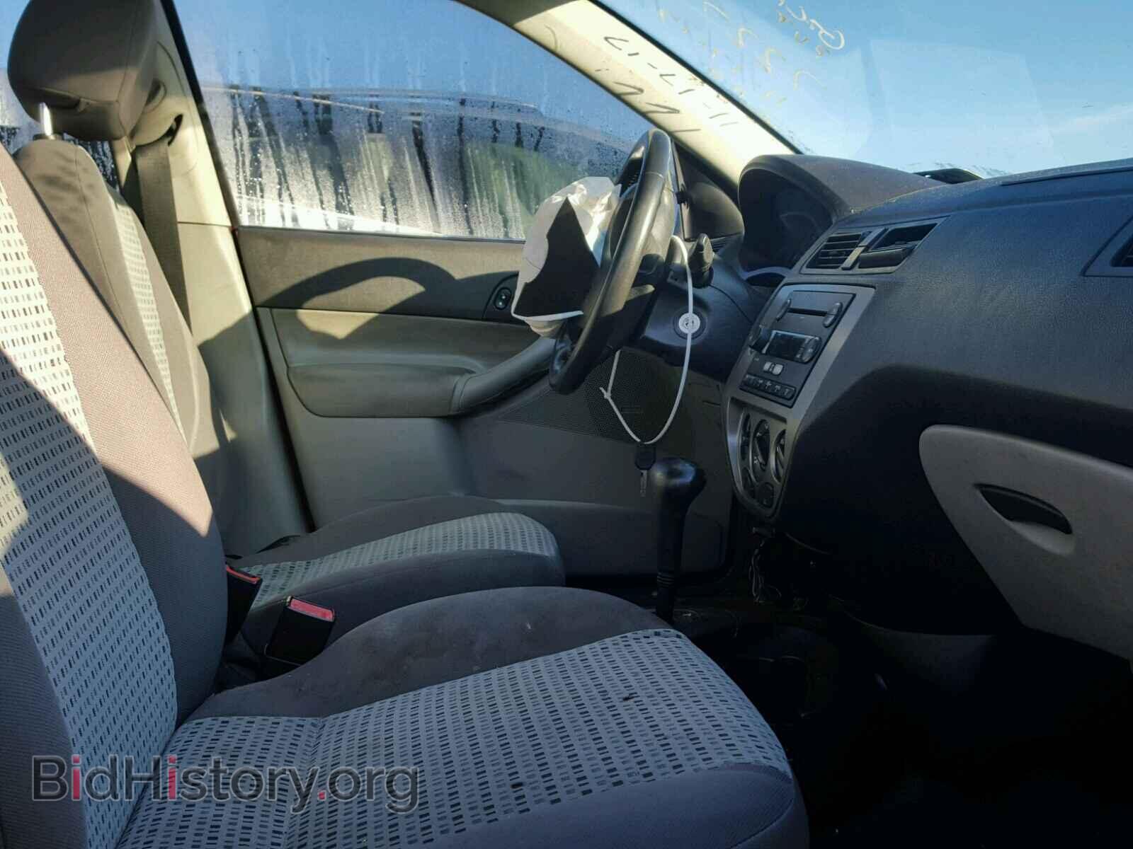 2007 FORD FOCUS - VIN: 1FAFP34N27W237227 - Фото 5
