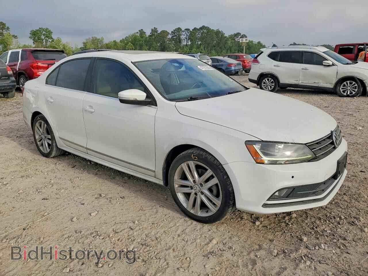 2017 VOLKSWAGEN JETTA - VIN: 3VWL17AJ7HM410374 - Фото 4