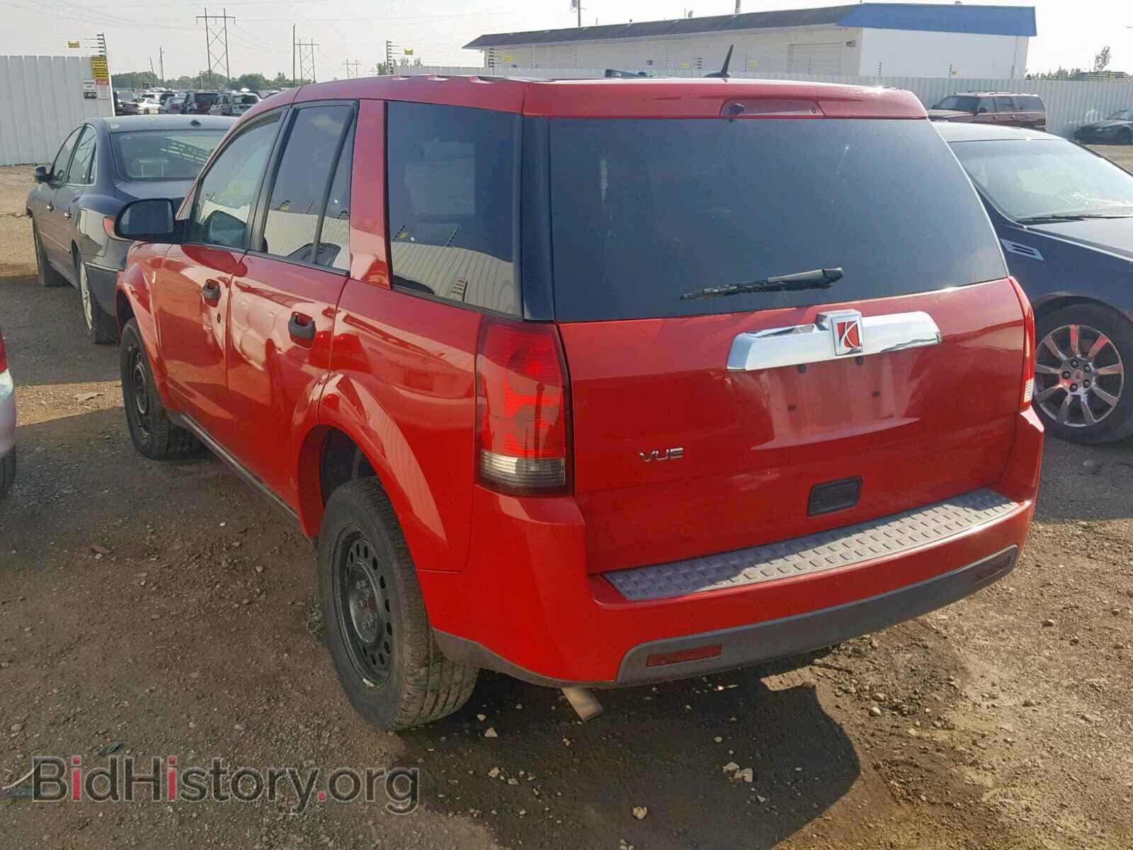 2006 SATURN VUE - VIN: 5GZCZ33D66S811364 - Фото 3