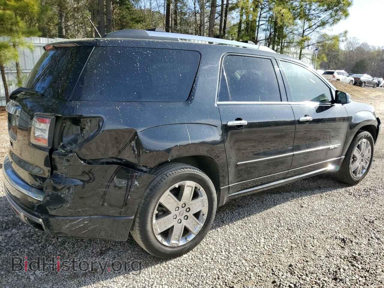 2014 GMC ACADIA DEN - VIN: 1GKKRTKDXEJ234703 - Фото 3