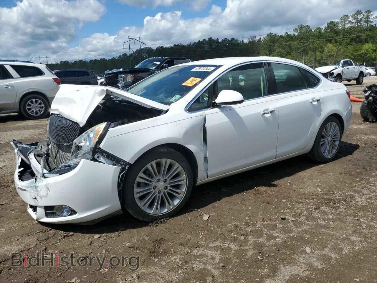 Фотография 1G4PP5SK1D4192237 - BUICK VERANO 2013