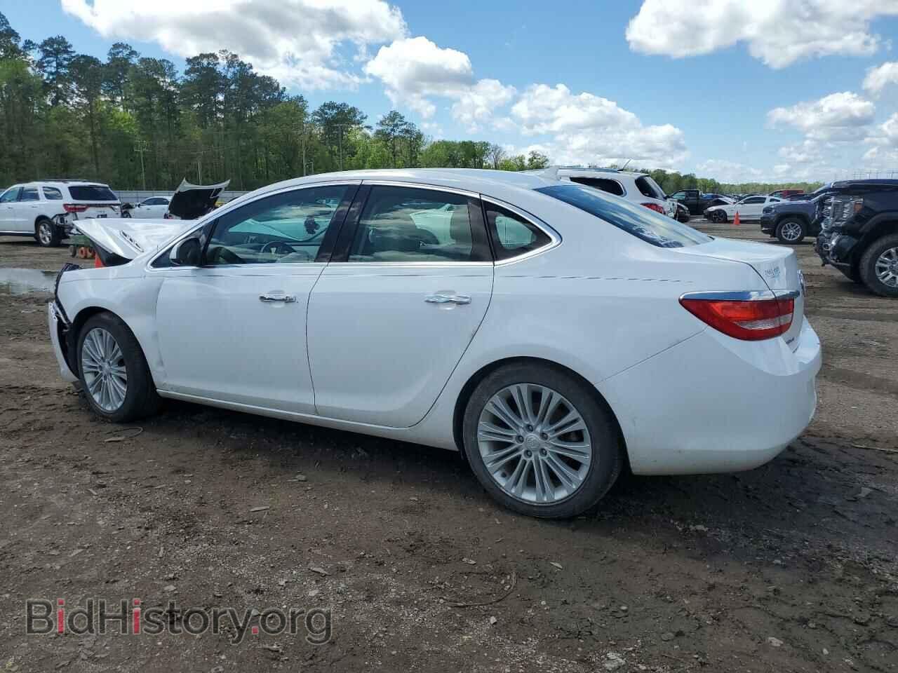 2013 BUICK VERANO - VIN: 1G4PP5SK1D4192237 - Фото 2