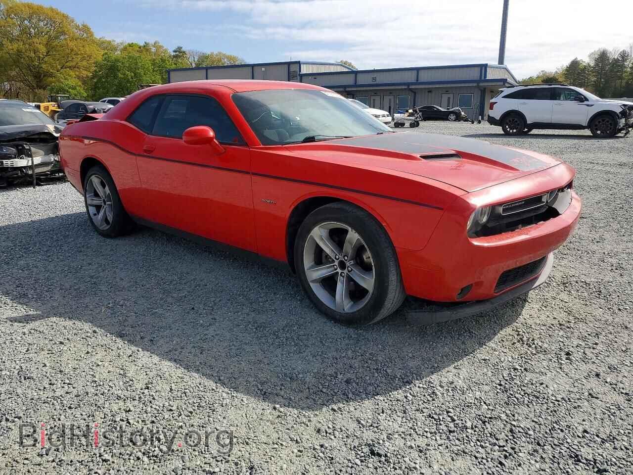 2015 DODGE CHALLENGER - VIN: 2C3CDZAT3FH758499 - Фото 4