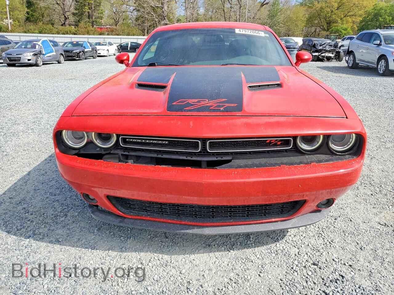 2015 DODGE CHALLENGER - VIN: 2C3CDZAT3FH758499 - Фото 5