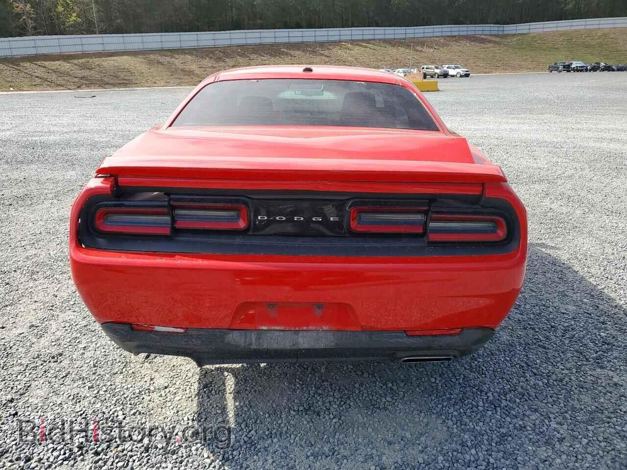 2015 DODGE CHALLENGER - VIN: 2C3CDZAT3FH758499 - Фото 6