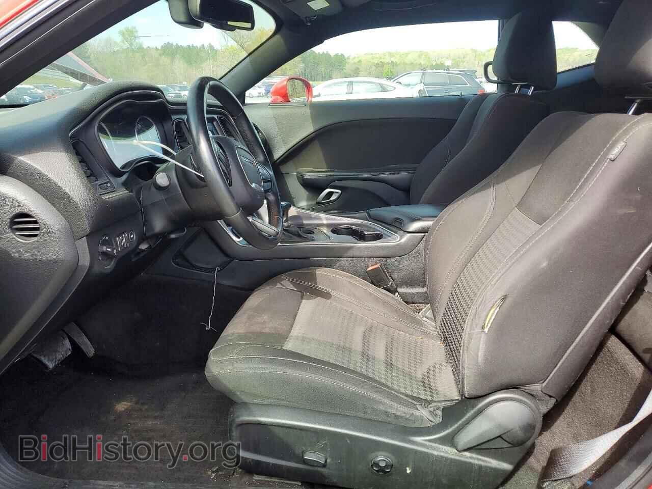 2015 DODGE CHALLENGER - VIN: 2C3CDZAT3FH758499 - Фото 7