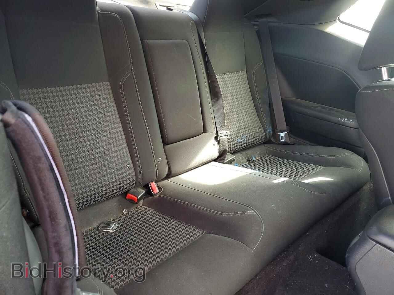 2015 DODGE CHALLENGER - VIN: 2C3CDZAT3FH758499 - Фото 10