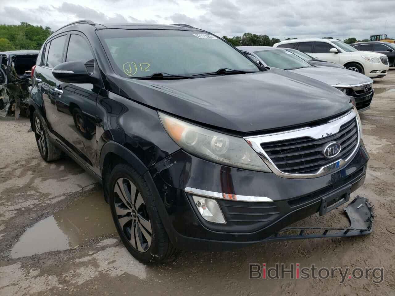 Photo KNDPC3A29B7018384 - KIA SPORTAGE 2011