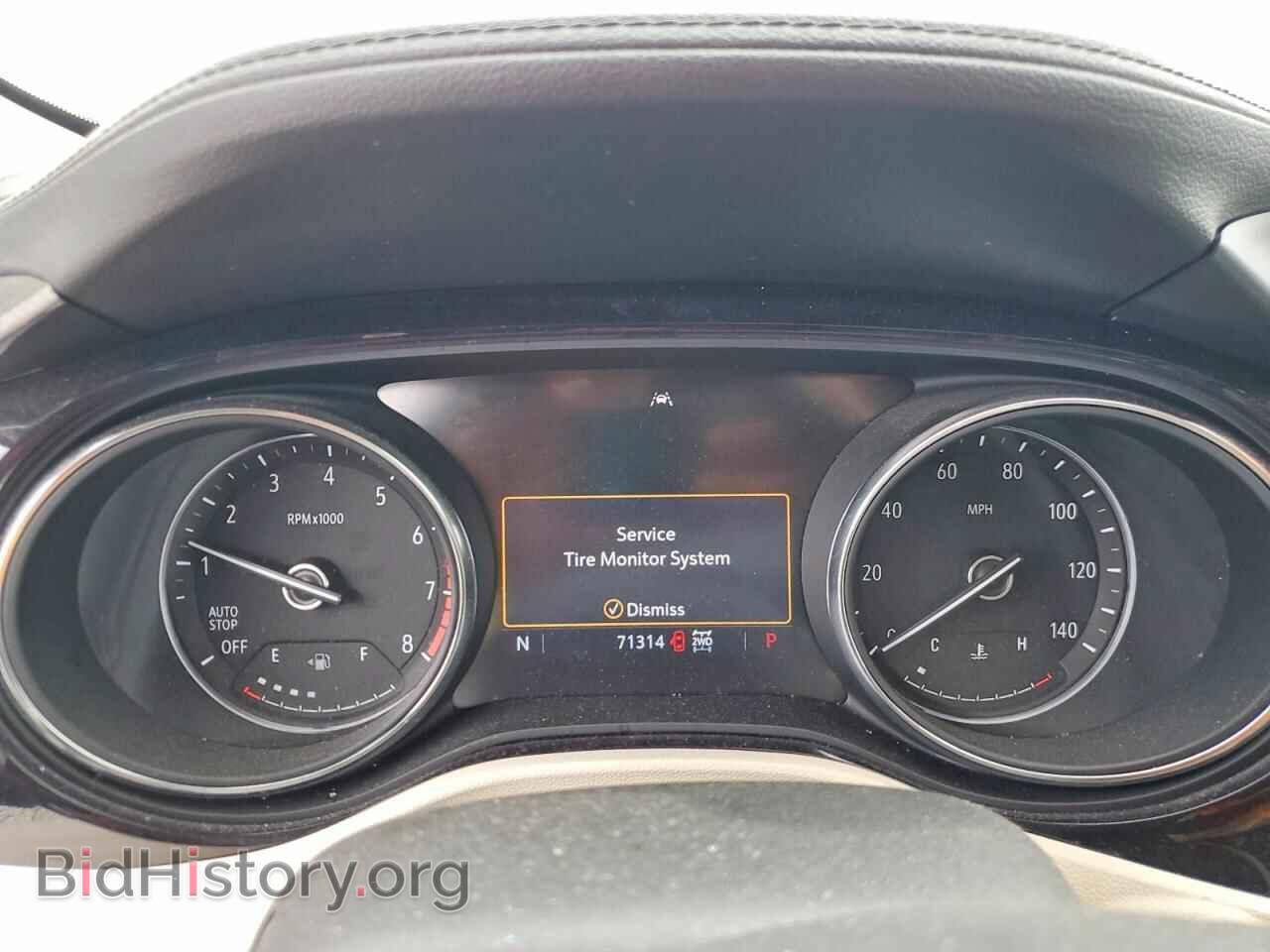 2020 BUICK ENCORE - VIN: KL4MMESL7LB095525 - Photo 9
