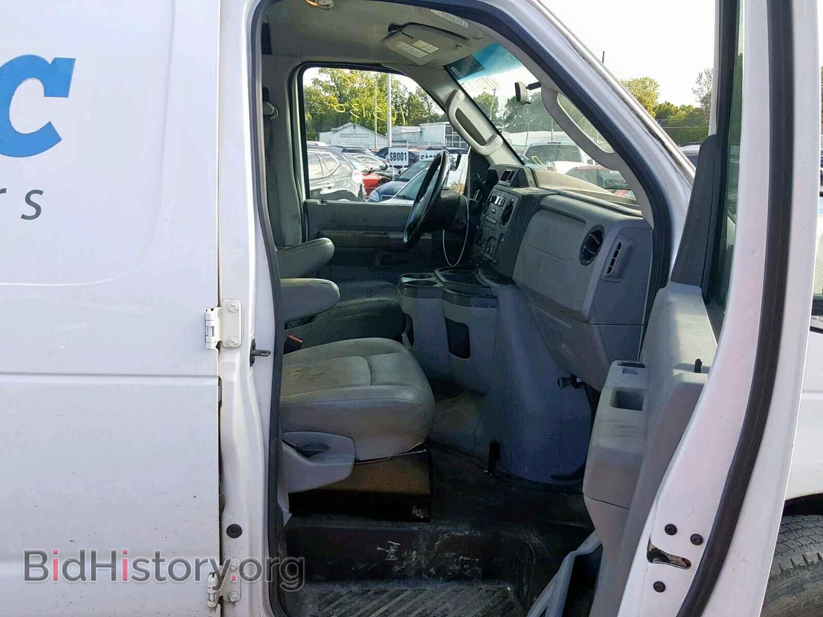 2014 FORD ECONOLINE - VIN: 1FTNE2EW5EDA25489 - Photo 5