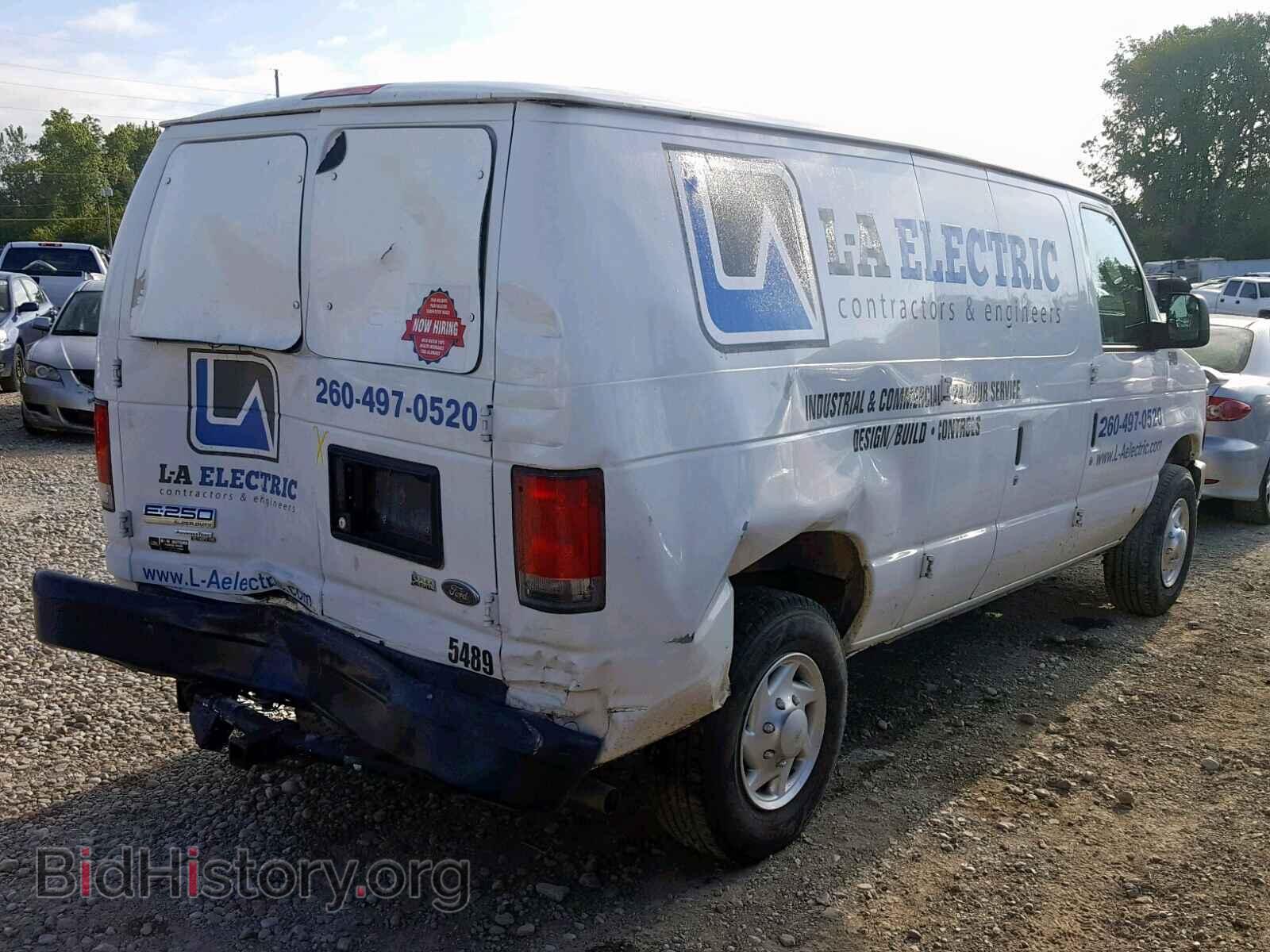 2014 FORD ECONOLINE - VIN: 1FTNE2EW5EDA25489 - Photo 9