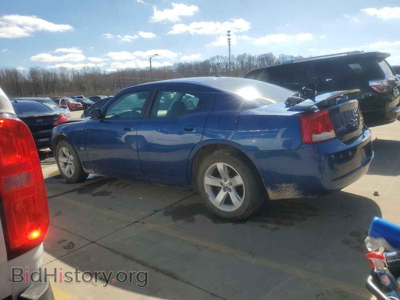 2009 DODGE CHARGER - VIN: 2B3KA33V29H626190 - Фото 2