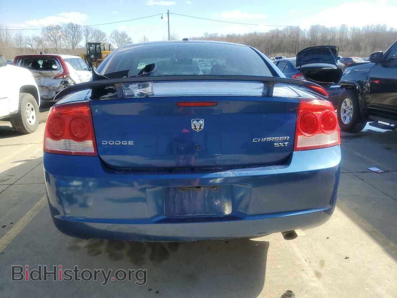 2009 DODGE CHARGER - VIN: 2B3KA33V29H626190 - Фото 6