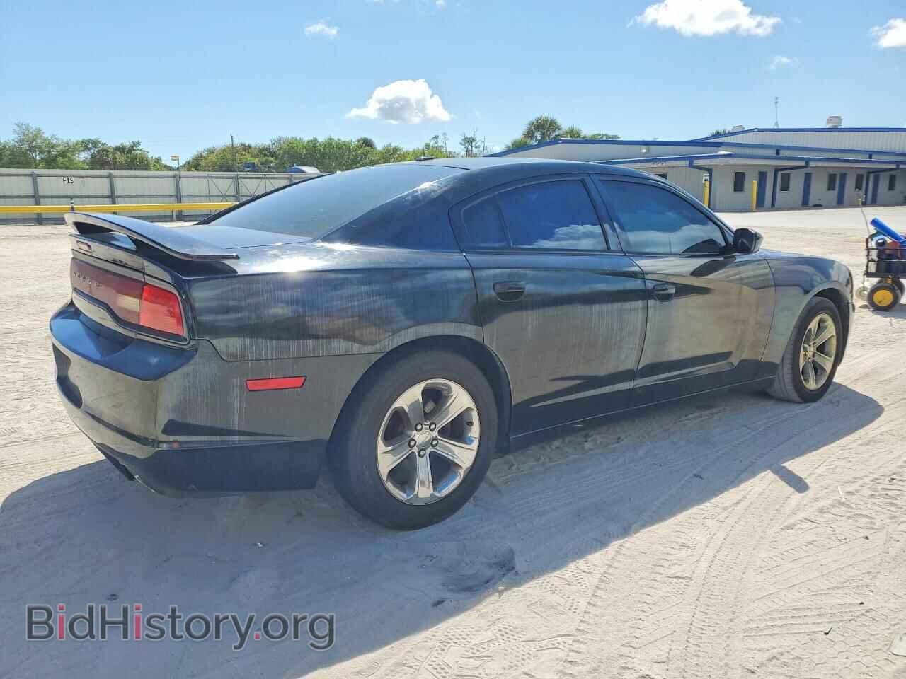 2013 DODGE CHARGER - VIN: 2C3CDXHG4DH577275 - Фото 3